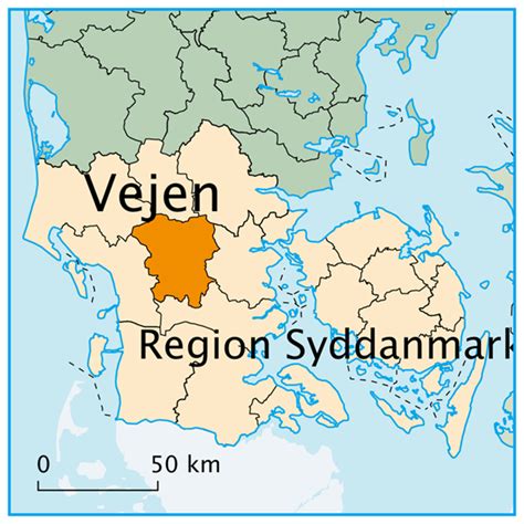 vejret i vejen|Vejret i Vejen, Region Syddanmark